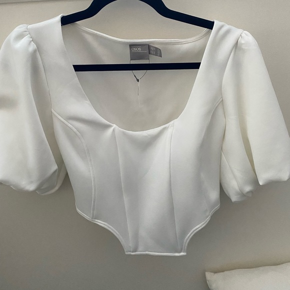 ASOS Design Corset Top - Picture 2 of 2